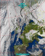 NOAA 19 MSA